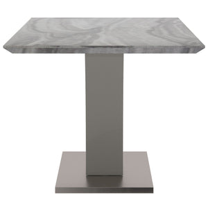 Napoli and Devo 7pc Dining Set - elegant seating for dining areas | Image 3 | InSTYLE Home & Rugs