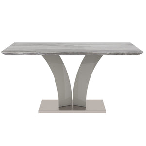 Napoli and Devo 7pc Dining Set - elegant seating for dining areas | Image 5 | InSTYLE Home & Rugs