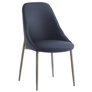 Jilsa and Cleo 5pc Dining Set - stylish chairs for any table | Image 7 | InSTYLE Home & Rugs