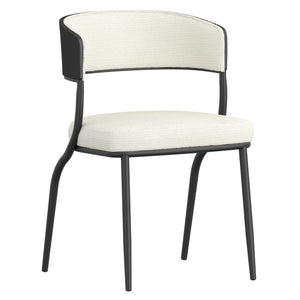 Jilsa/Kazan 5pc Dining Set - stylish chairs for any table | Image 3 | InSTYLE Home & Rugs