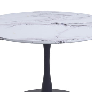 Zilo and Brodi 5pc Dining Set - elegant seating for dining areas | Image 3 | InSTYLE Home & Rugs