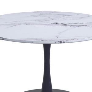 Zilo and Zeke 7pc Dining Set - elegant seating for dining areas | Image 3 | InSTYLE Home & Rugs