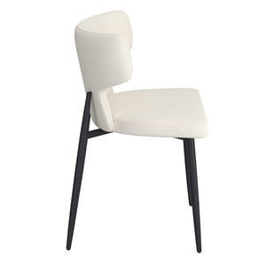 Zilo and Olis 3pc Dining Set - comfortable dining experience | Image 9 | InSTYLE Home & Rugs
