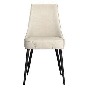 Aurelia and Koda 7pc Dining Set - comfortable dining experience | Image 10 | InSTYLE Home & Rugs