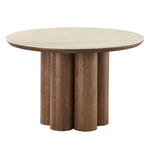 Seaton and Amara 5pc Dining Set - stylish chairs for any table | Image 2 | InSTYLE Home & Rugs