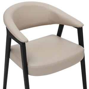 Tovas and Bexley 7pc Dining Set - elegant seating for dining areas | Image 10 | InSTYLE Home & Rugs