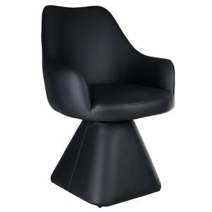 Tovas and Caprese 5pc Dining Set - stylish chairs for any table | Image 7 | InSTYLE Home & Rugs