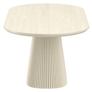 Tovas and Caspian 7pc Dining Set - elegant seating for dining areas | Image 3 | InSTYLE Home & Rugs