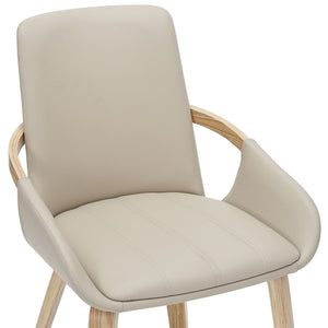 Tovas and Caspian 7pc Dining Set - elegant seating for dining areas | Image 10 | InSTYLE Home & Rugs
