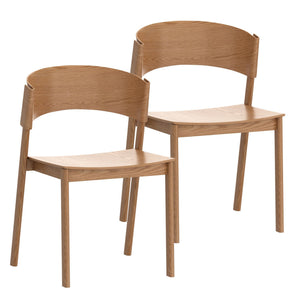 Tovas and Elias 5pc Dining Set - stylish chairs for any table | Image 10 | InSTYLE Home & Rugs