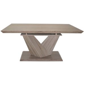 Eclipse and Caprese 7pc Dining Set - stylish chairs for any table | Image 3 | InSTYLE Home & Rugs