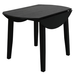 Conrad and Brixx 5pc Dining Set - comfortable dining experience | Image 3 | InSTYLE Home & Rugs