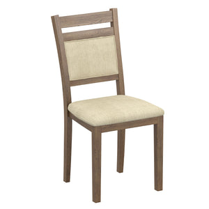 Conrad 3pc Dining Set - comfortable dining experience | Image 7 | InSTYLE Home & Rugs