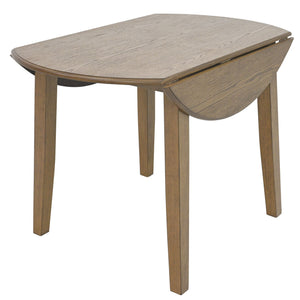 Conrad 5pc Dining Set - stylish chairs for any table | Image 3 | InSTYLE Home & Rugs