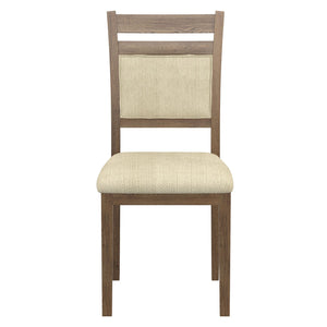 Conrad 5pc Dining Set - stylish chairs for any table | Image 10 | InSTYLE Home & Rugs
