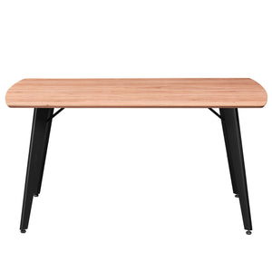 Leon and Zeke 5pc Dining Set - elegant seating for dining areas | Image 3 | InSTYLE Home & Rugs