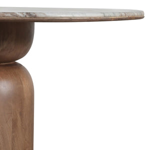 Martina and Khari 5pc Dining Set - stylish chairs for any table | Image 5 | InSTYLE Home & Rugs