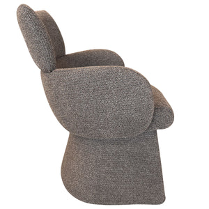 Martina and Titani 5pc Dining Set - comfortable dining experience | Image 9 | InSTYLE Home & Rugs