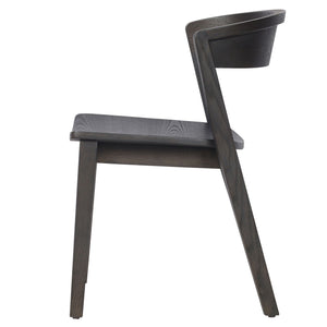 Bazul and Nicco 7pc Dining Set - elegant seating for dining areas | Image 9 | InSTYLE Home & Rugs