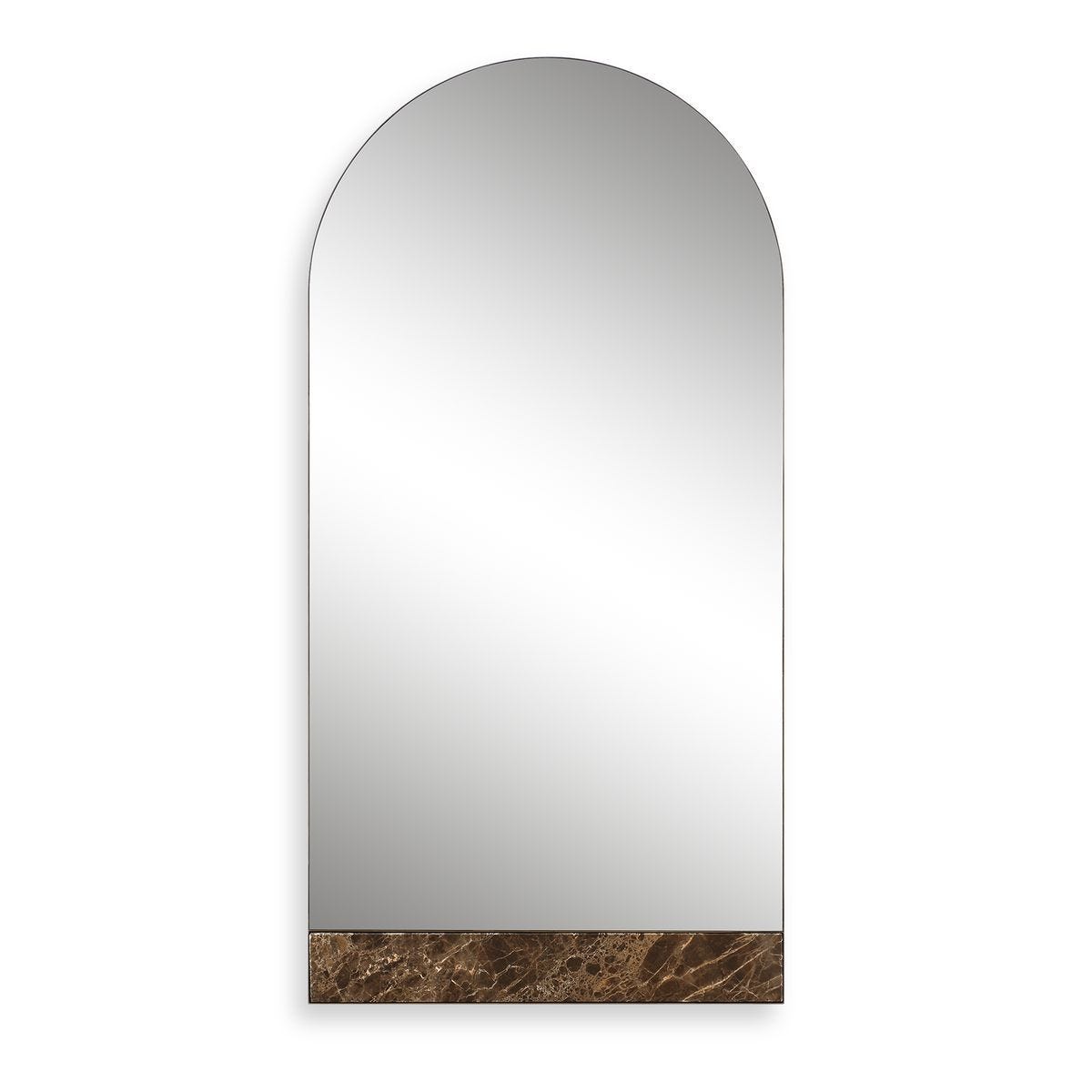 Hanover Arch Mirror - elegant and functional accent pieces for any room | Image 1 | InSTYLE Home & Rugs