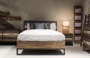 Metro Havana 6 Drawer Dresser - sleek storage solutions for bedrooms | Image 3 | InSTYLE Home & Rugs