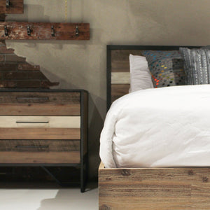 Metro Havana 6 Drawer Dresser - sleek storage solutions for bedrooms | Image 4 | InSTYLE Home & Rugs