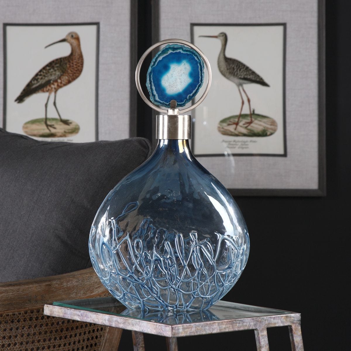 Rae Bottle - decor accents and accessories for every room | Image 1 | InSTYLE Home & Rugs
