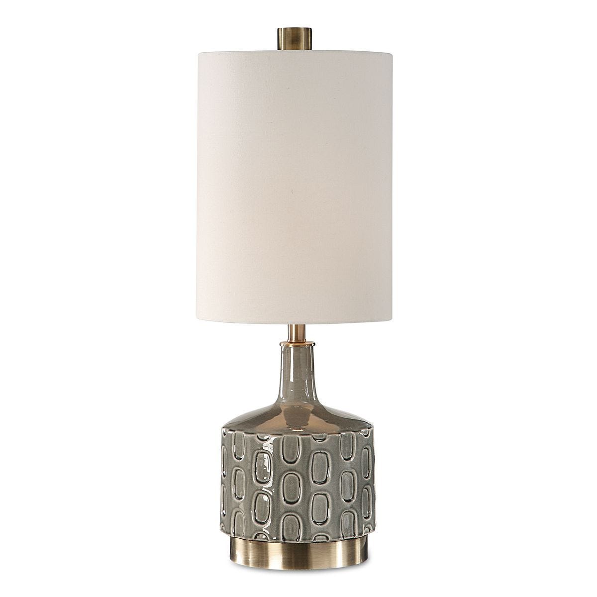 Darrin Table Lamp - elegant lamps to enhance your room ambiance | Image 1 | InSTYLE Home & Rugs