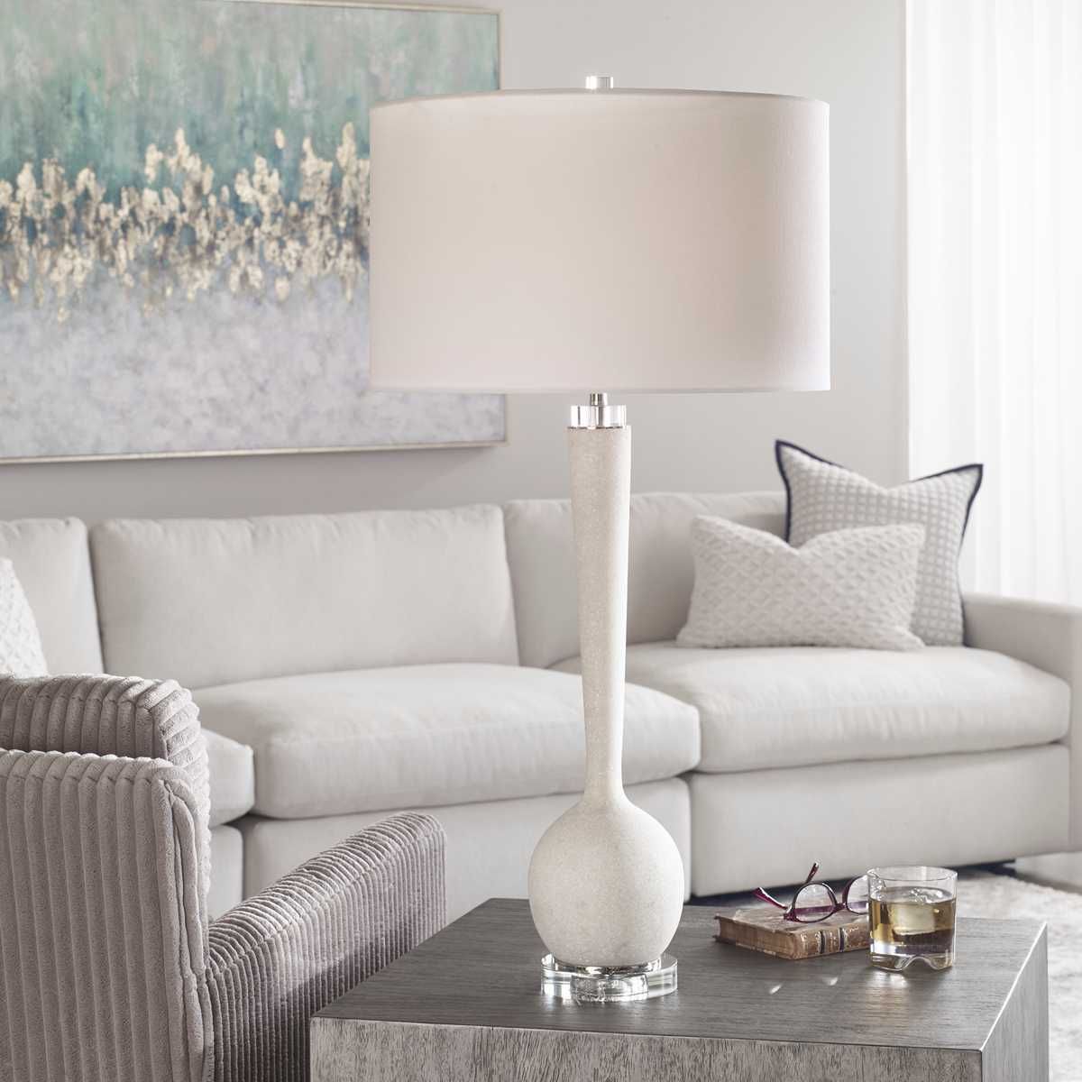 Kently Table Lamp - versatile lighting lamps for any interior style | Image 1 | InSTYLE Home & Rugs
