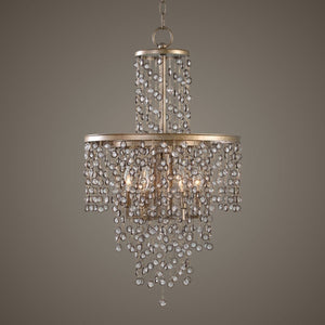 Valka, 6 Lt Chandelier - stylish lighting for any room | Image 1 | InSTYLE Home & Rugs