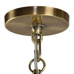 Marinot, 12 Lt Chandelier - luxurious chandeliers for homes | Image 5 | InSTYLE Home & Rugs