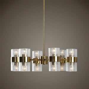 Marinot, 12 Lt Chandelier - luxurious chandeliers for homes | Image 1 | InSTYLE Home & Rugs