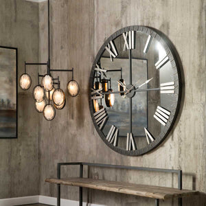 Maxin, 9 Lt Chandelier - luxurious chandeliers for homes | Image 6 | InSTYLE Home & Rugs