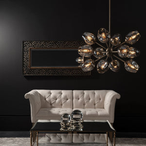 Chet, 12 Lt Chandelier - elegant chandeliers for interiors | Image 6 | InSTYLE Home & Rugs