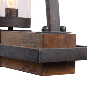Atwood, 5 Lt Island - wide variety of lighting fixtures for every room | Image 6 | InSTYLE Home & Rugs