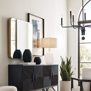 Ebony Elegance, 8 Lt Chandelier - luxurious chandeliers for homes | Image 9 | InSTYLE Home & Rugs