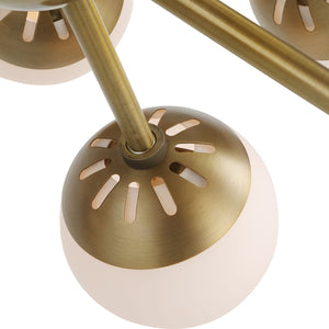 Droplet, 16 Lt Chandelier - stylish lighting for any room | Image 14 | InSTYLE Home & Rugs
