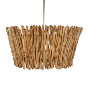Rhea, 4 Lt Chandelier - luxurious chandeliers for homes | Image 6 | InSTYLE Home & Rugs
