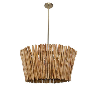 Rhea, 4 Lt Chandelier - luxurious chandeliers for homes | Image 5 | InSTYLE Home & Rugs