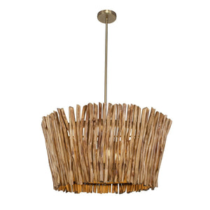 Rhea, 4 Lt Chandelier - luxurious chandeliers for homes | Image 7 | InSTYLE Home & Rugs