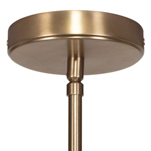 Rhea, 4 Lt Chandelier - luxurious chandeliers for homes | Image 8 | InSTYLE Home & Rugs