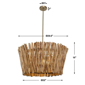 Rhea, 4 Lt Chandelier - luxurious chandeliers for homes | Image 11 | InSTYLE Home & Rugs