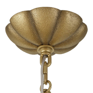 Corella, 8 Lt Chandelier - stylish lighting for any room | Image 12 | InSTYLE Home & Rugs