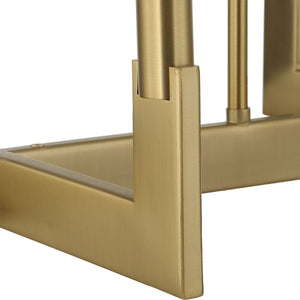 Cordoba, 8 Lt Linear Chandelier - stylish lighting for any room | Image 10 | InSTYLE Home & Rugs