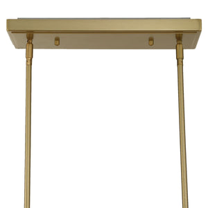 Cordoba, 8 Lt Linear Chandelier - stylish lighting for any room | Image 11 | InSTYLE Home & Rugs