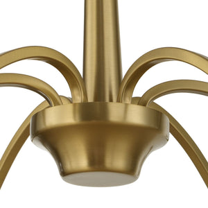 Barcelona, 6 Lt Chandelier - stylish lighting for any room | Image 13 | InSTYLE Home & Rugs