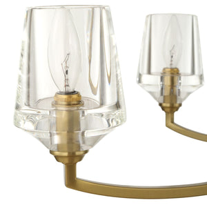 Barcelona, 6 Lt Chandelier - stylish lighting for any room | Image 14 | InSTYLE Home & Rugs