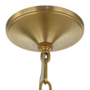 Barcelona, 6 Lt Chandelier - stylish lighting for any room | Image 15 | InSTYLE Home & Rugs