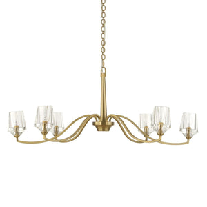 Barcelona, 6 Lt Chandelier - stylish lighting for any room | Image 3 | InSTYLE Home & Rugs