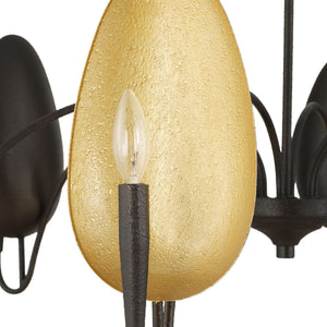 Warwick, 6 Lt Chandelier - stylish lighting for any room | Image 12 | InSTYLE Home & Rugs
